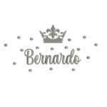 Matriz de Bordado - Bernardo (fazemos Qualquer Nome)