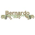 Matriz de Bordado - Bernardo (fazemos Qualquer Nome)