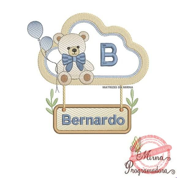 matriz-de-bordado-bernardo-sewing Matriz de Bordado Bernardo - Imagem 1