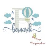 matriz de bordado bernardo