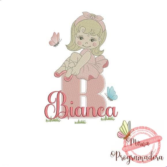 matriz-de-bordado-bianca-fazemos-qualquer-nome-elna Matriz de Bordado - Bianca (fazemos Qualquer Nome) - Imagem 1