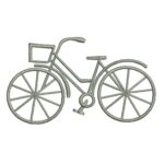 Matriz de Bordado - Bicicleta