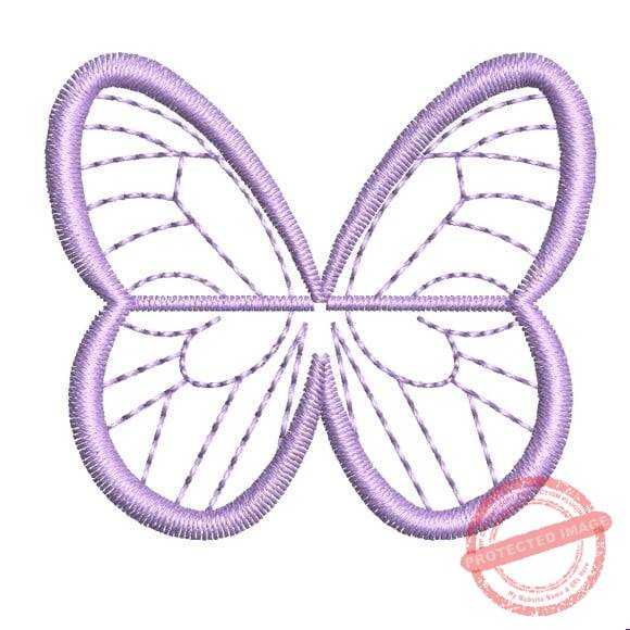 matriz-de-bordado-borboleta-3d-singer Matriz de Bordado - Borboleta 3d - Imagem 1