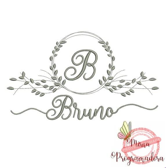 matriz-de-bordado-bruno-fazemos-qualquer-nome-embroidery Matriz de Bordado - Bruno (fazemos Qualquer Nome) - Imagem 1