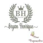 Matriz de Bordado - Bryan Henrique (fazemos Qualquer Nome)