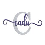 Matriz de Bordado - Cadu (fazemos Qualquer Nome)