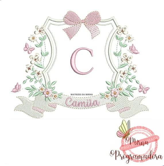 matriz-de-bordado-camila-fazemos-qualquer-nome-matriz-de-bordado-nome Matriz de Bordado -camila (fazemos Qualquer Nome) - Imagem 1