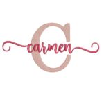 Matriz de Bordado - Carmen(fazemos Qualquer Nome)