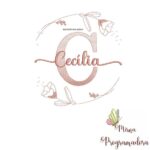 Matriz de Bordado - Cecília (fazemos Qualquer Nome)