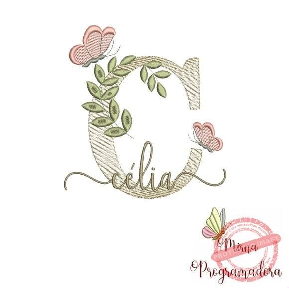 matriz-de-bordado-celia-fazemos-qualquer-nome-superb Matriz de Bordado - Célia (fazemos Qualquer Nome) - Imagem 1