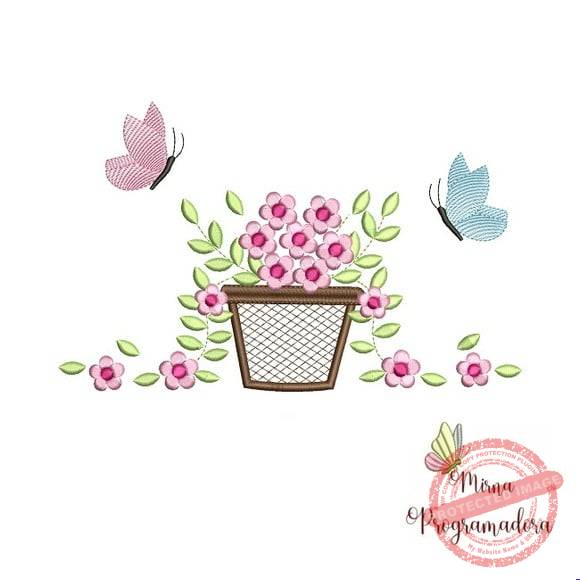 matriz-de-bordado-cesta-com-flores-exp Matriz de Bordado - Cesta com Flores - Imagem 1