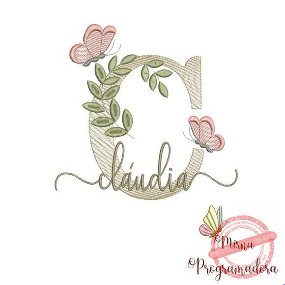 matriz-de-bordado-claudia-fazemos-qualquer-nome-matrizes-de-bordados-diversos Matriz de Bordado - Cláudia (fazemos Qualquer Nome) - Imagem 1