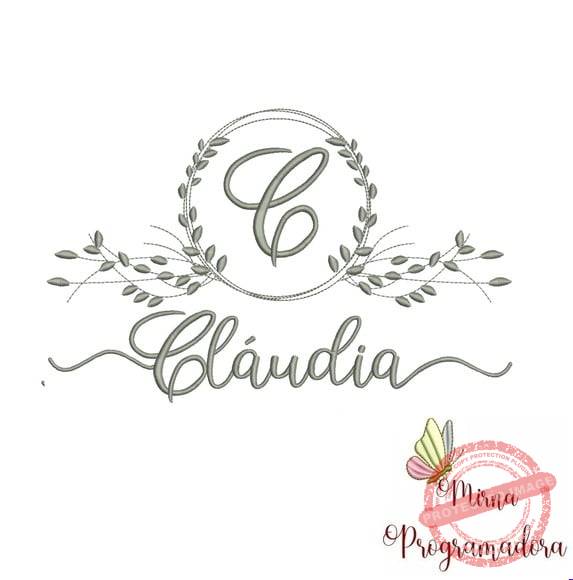 matriz-de-bordado-claudia-fazemos-qualquer-nome-pes Matriz de Bordado Claudia (fazemos Qualquer Nome) - Imagem 1