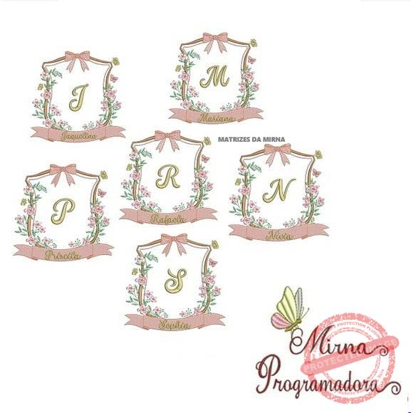 matriz-de-bordado-colecao-117-moldura-com-flores-delicadas-bordadeira Matriz de Bordado - Coleção 117 Moldura com Flores Delicadas - Imagem 1