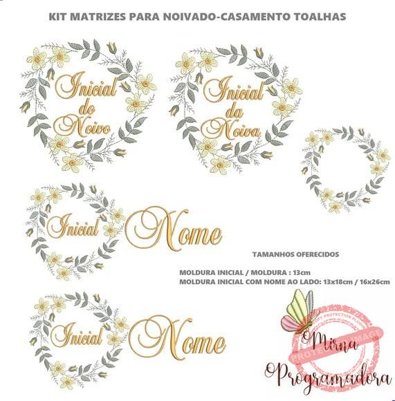 matriz-de-bordado-colecao-matrizes-noivado-casamento-bordados Matriz de Bordado - Coleção Matrizes Noivado Casamento - Imagem 1