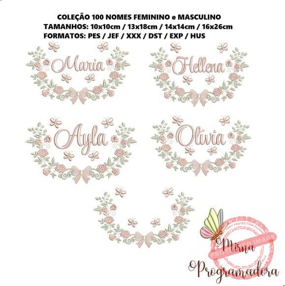 matriz-de-bordado-colecao-moldura-fazemos-qualquer-nome Matriz de Bordado - Coleção Moldura (fazemos Qualquer Nome) - Imagem 1