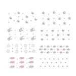Matriz de Bordado - Coleção Poa