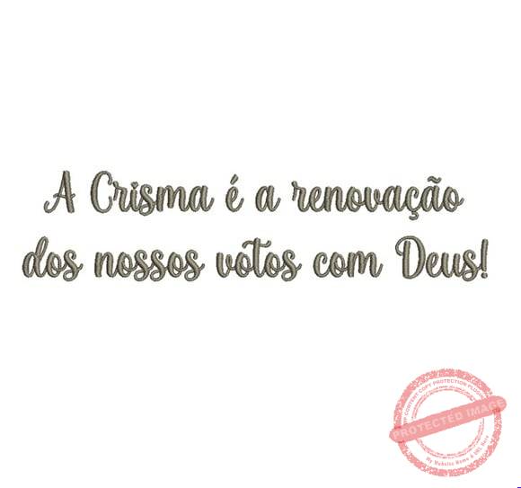 matriz-de-bordado-crisma-dst Matriz de Bordado - Crisma - Imagem 1