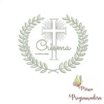 Matriz de Bordado - Crisma
