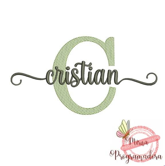 matriz-de-bordado-cristian-fazemos-qualquer-nome-exp Matriz de Bordado - Cristian (fazemos Qualquer Nome) - Imagem 1