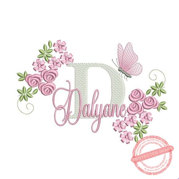 matriz-de-bordado-dalyane-fazemos-qualquer-nome Matriz de Bordado - Dalyane (fazemos Qualquer Nome) - Imagem 1