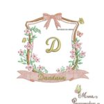 Matriz de Bordado - Dandara (fazemos Qualquer Nome)