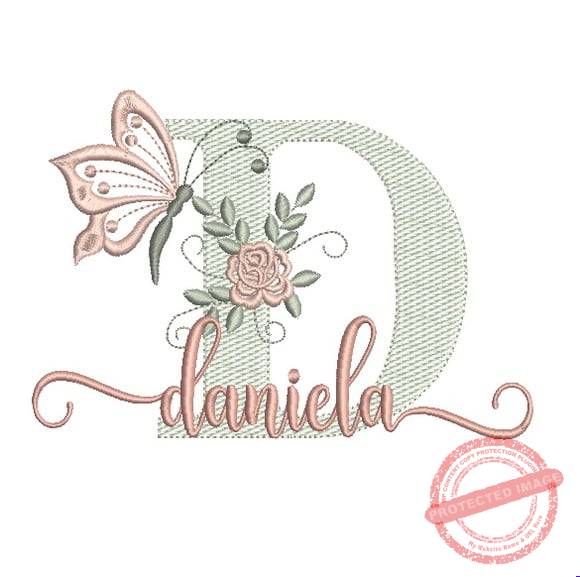 matriz-de-bordado-daniela-fazemos-qualquer-nome-matriz-de-bordado-daniela Matriz de Bordado - Daniela (fazemos Qualquer Nome) - Imagem 1