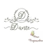 Matriz de Bordado - Dante (fazemos Qualquer Nome)