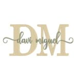 Matriz de Bordado - Davi Miguel (fazemos Qualquer Nome)