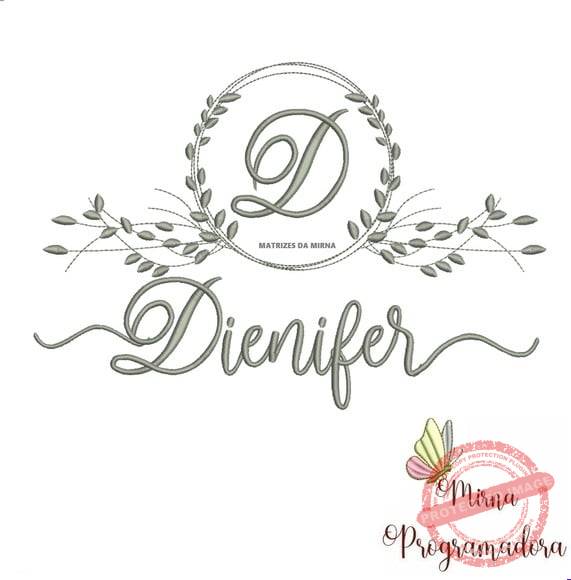 matriz-de-bordado-dienifer-fazemos-qualquer-nome-sewing Matriz de Bordado - Dienifer (fazemos Qualquer Nome) - Imagem 1