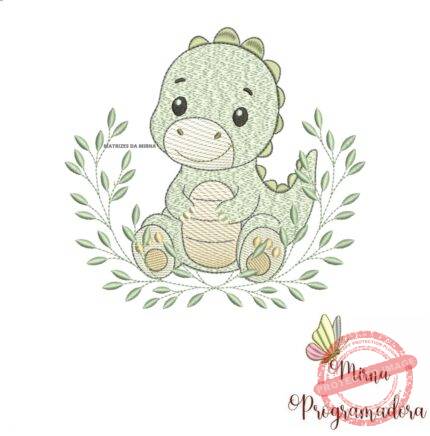matriz-de-bordado-dinossauro