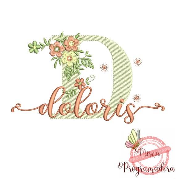 matriz-de-bordado-doloris-fazemos-qualquer-nome-bernina Matriz de Bordado - Doloris (fazemos Qualquer Nome) - Imagem 1