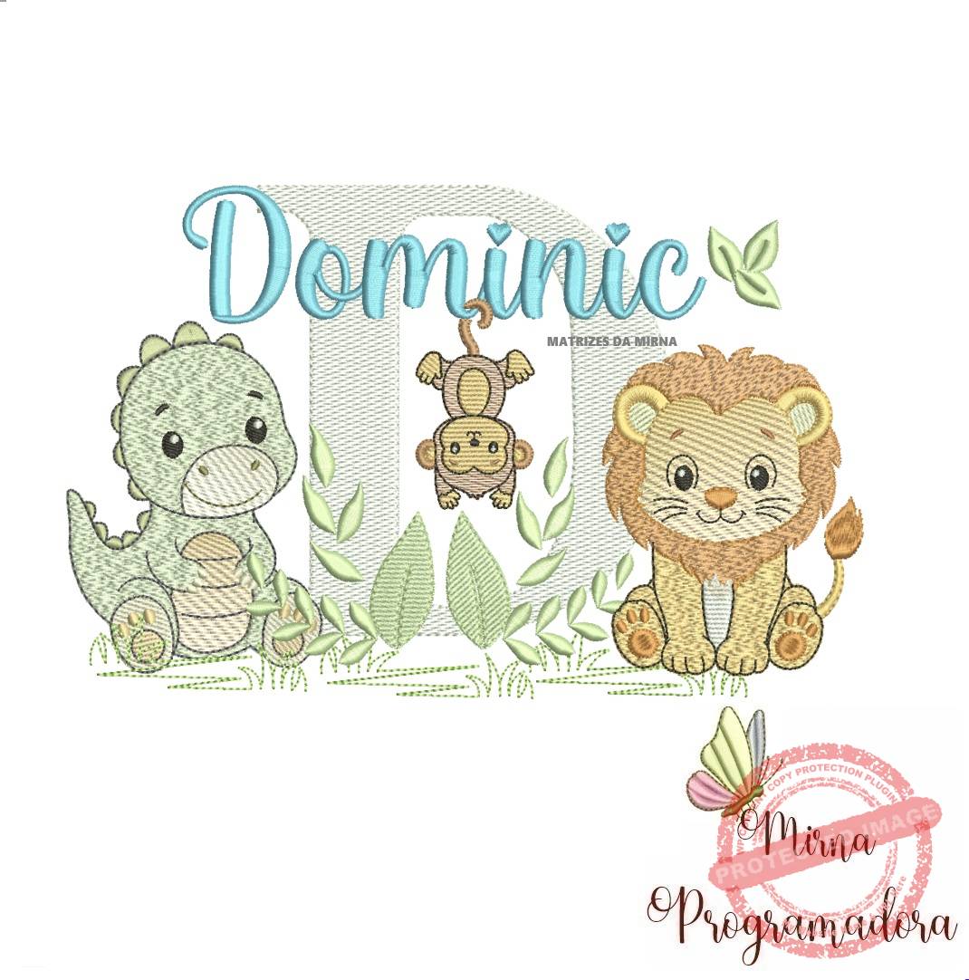 matriz de bordado dominic matriz-de-bordado-dominic