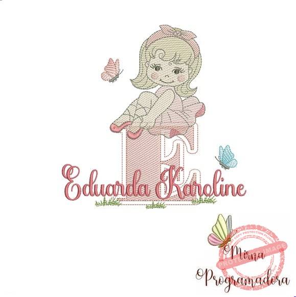 matriz-de-bordado-eduarda-karoline-fazemos-qualquer-nome-costura Matriz de Bordado - Eduarda Karoline (fazemos Qualquer Nome) - Imagem 1