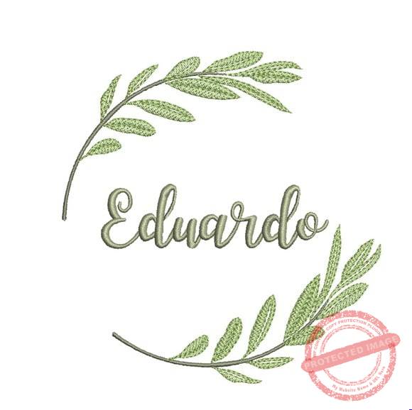 matriz-de-bordado-eduardo-fazemos-qualquer-nome Matriz de Bordado - Eduardo (fazemos Qualquer Nome) - Imagem 1