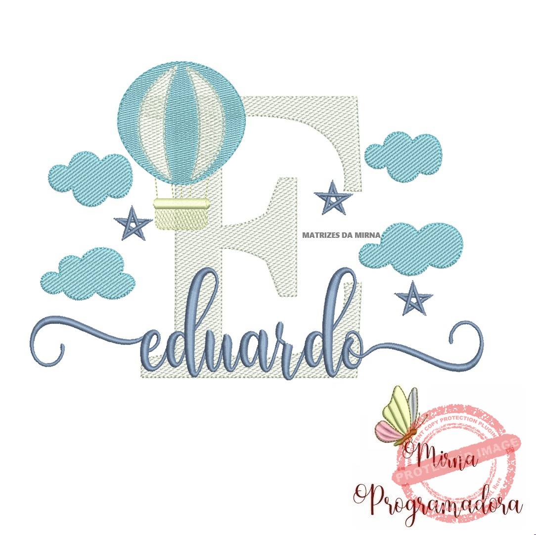matriz de bordado eduardo22 matriz de bordado eduardo - Imagem 1