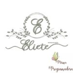 Matriz de Bordado - Eliete (fazemos Qualquer Nome)