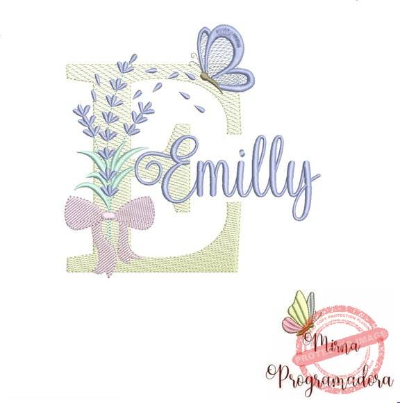 matriz-de-bordado-emilly-lavanda-janome Matriz de Bordado - Emilly Lavanda - Imagem 1