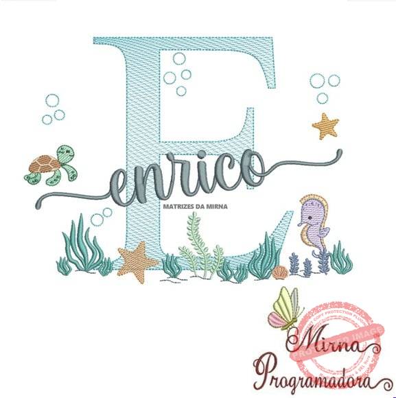 matriz-de-bordado-enrico-fazemos-qualquer-nome-dst Matriz de Bordado - Enrico (fazemos Qualquer Nome) - Imagem 1