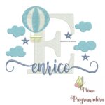 matriz de bordado enrico