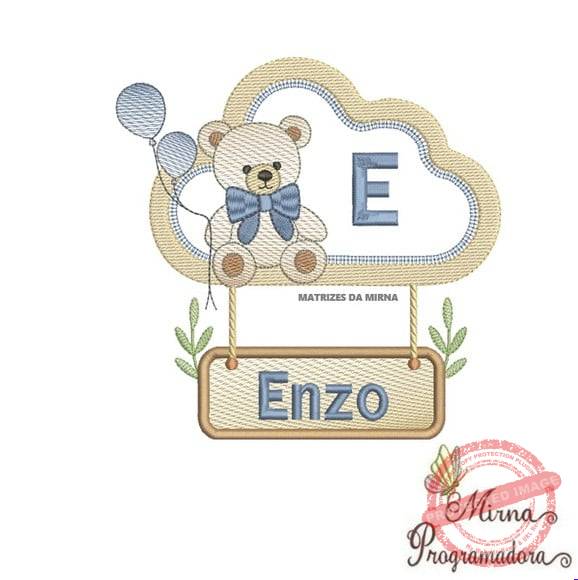 matriz-de-bordado-enzo-singer Matriz de Bordado Enzo - Imagem 1