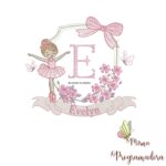 matriz de bordado evelyn