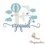 matriz de bordado ezequiel