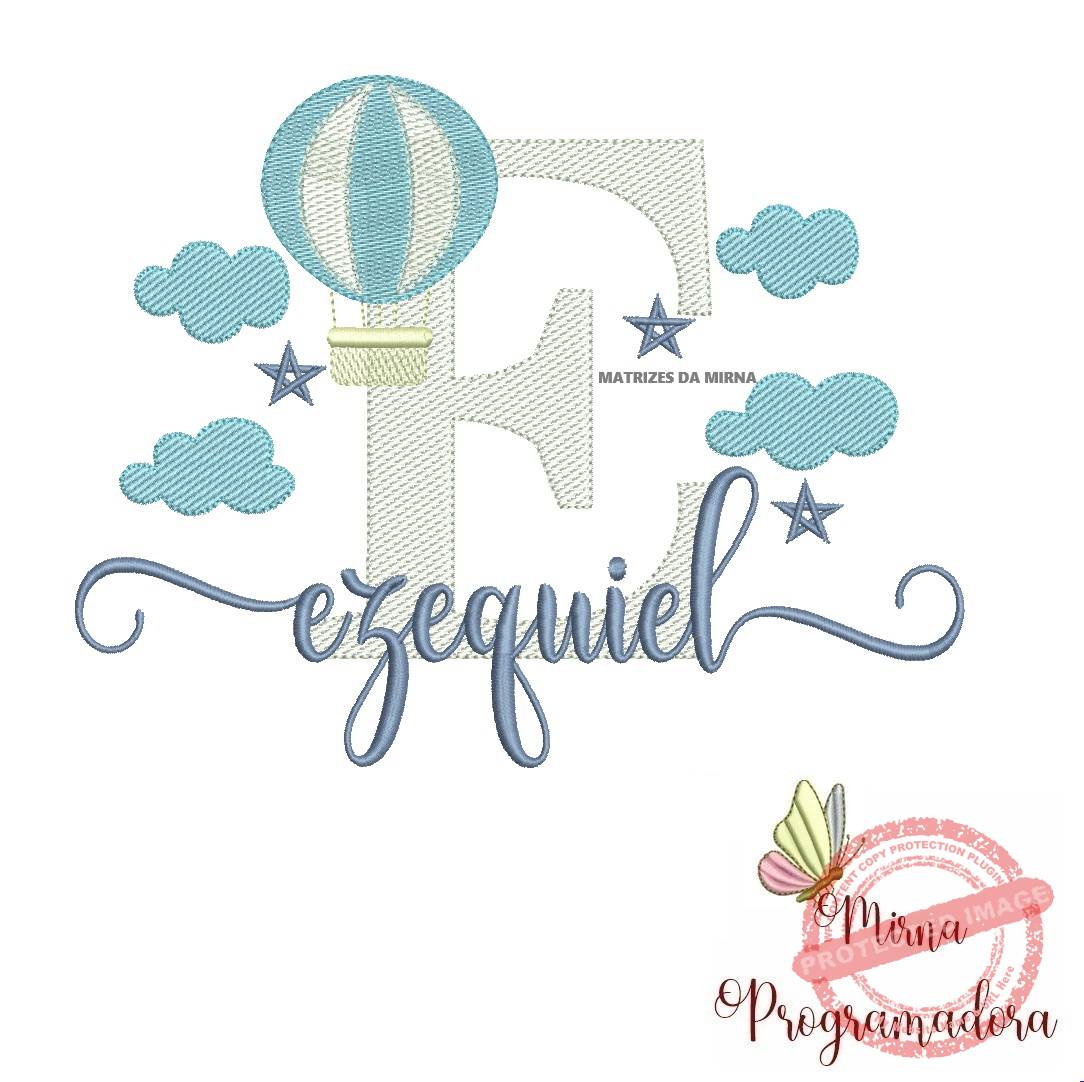 matriz de bordado ezequiel22 matriz de bordado ezequiel - Imagem 1