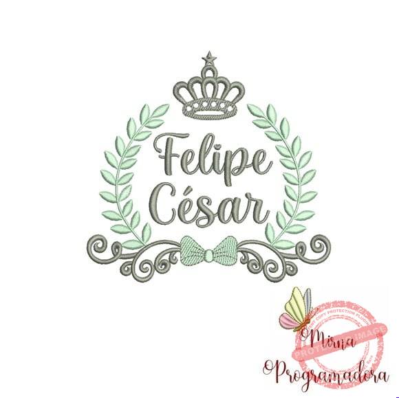 matriz-de-bordado-felipe-cesar-embroidery Matriz de Bordado Felipe Cesar - Imagem 1