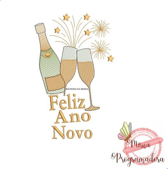 matriz-de-bordado-feliz-ano-novo-sewing Matriz de Bordado Feliz Ano Novo - Imagem 1