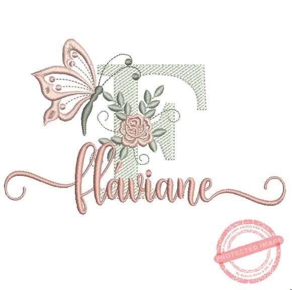 matriz-de-bordado-flaviane-fazemos-qualquer-nome-design Matriz de Bordado - Fláviane (fazemos Qualquer Nome) - Imagem 1
