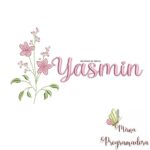 Matriz de Bordado - Flores Arranjo Yasmin