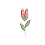 Matriz de Bordado - Florzinha