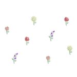 Matriz de Bordado - Florzinhas